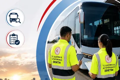 Bayram öncesi otobüs firmalarına sıkı denetim... Korsan taşımacılığa geçit yok!