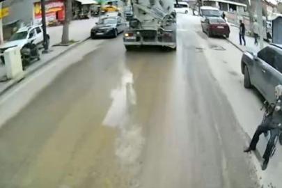 Belediye otobüsü şoförünün duyarlılığı takdir topladı