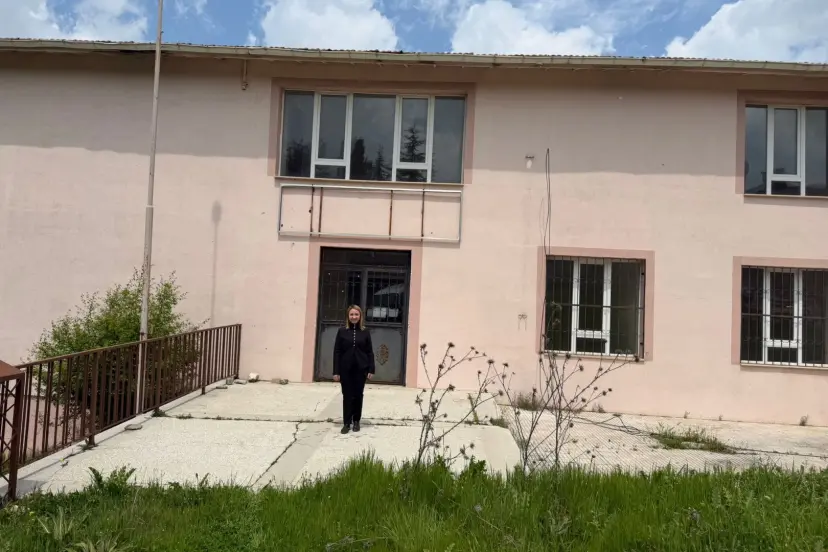 Bilecik’te eski okul binası Mahalle Konağı oluyor