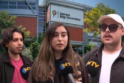 Bilgi Üniversitesi'nde belirsizlik hakim, öğrenciler endişe içinde