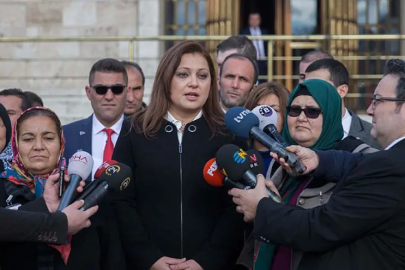 Burcu Köksal: AK Parti'ye katılıyorum