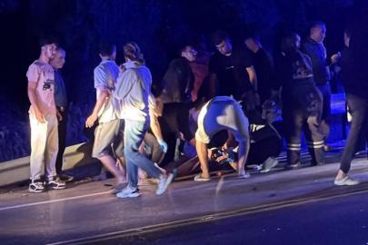 Burdur'da zincirleme kaza. 4 kişi öldü, 11 kişi yaralandı