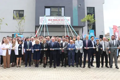 Bursa Nilüfer’de çifte açılış