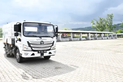 Bursa Yenişehir'de kurban satış yeri ve mezbaha modernize edildi
