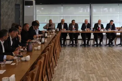Bursa Zabıtası'ndan bayram öncesi koordinasyon toplantısı
