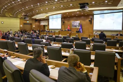 BUSKİ'nin 2025 Faaliyet Raporu'na Meclis’ten onay