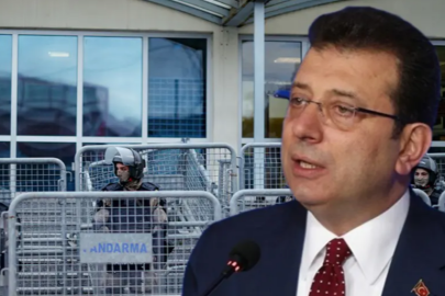 Casusluk davası başladı. Ekrem İmamoğlu ve Merdan Yanardağ savunma yapacak