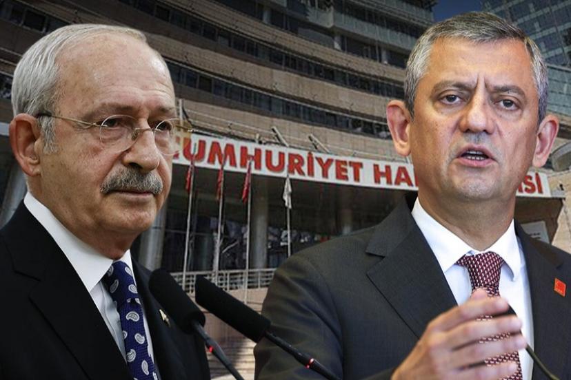 CHP kurultayı için mutlak butlan kararı çıktı. Özel görevden alındı, Kılıçdaroğlu göreve iade edildi