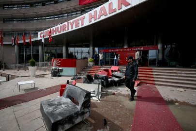 CHP'de tahliye krizi. İçişleri Bakanı Çiftçi: Müdahale Kılıçdaroğlu yönetiminin talebiyle yapıldı