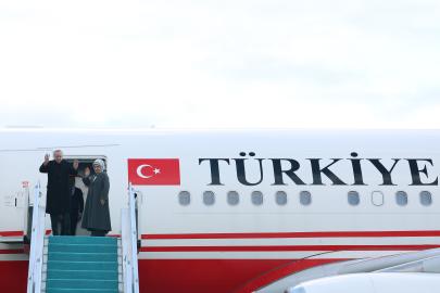 Cumhurbaşkanı Erdoğan bugün Kazakistan'a gidiyor