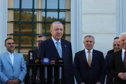 Cumhurbaşkanı Erdoğan: Gazze bayramın en büyük vicdan sınavıdır