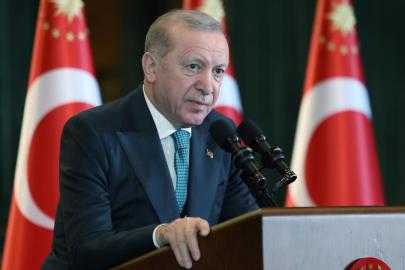 Cumhurbaşkanı Erdoğan: Gazze'deki kardeşlerime en güçlü dayanışma mesajlarımı gönderiyorum