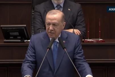 Cumhurbaşkanı Erdoğan: Gençlerin omuz vermediği mücadele kalıcı olamaz