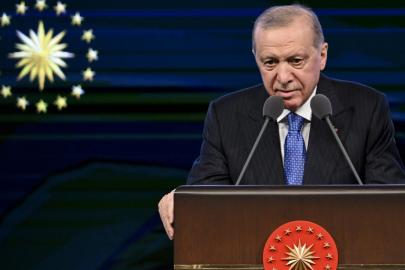 Cumhurbaşkanı Erdoğan: SAHA 2026'da 8 milyar dolarlık iş hacmine ulaşıldı