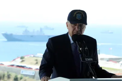 Cumhurbaşkanı Erdoğan’dan EFES-2026’da güçlü mesajlar... Türk Ordusu barışın ve istikrarın teminatıdır