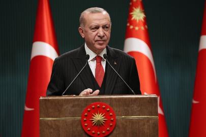 Cumhurbaşkanı Erdoğan'dan "Milli Aile Haftası" paylaşımı