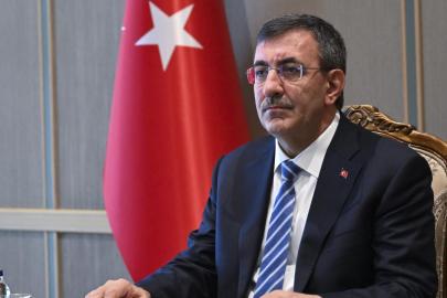Cumhurbaşkanlığına Cevdet Yılmaz vekalet edecek