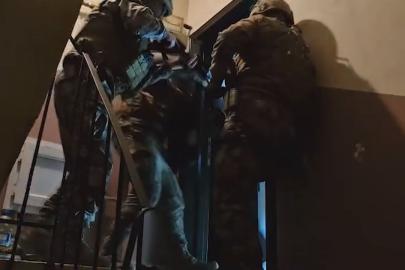 DAEŞ propagandası yapan ve örgüt adına faaliyet yürütenlere operasyon. 110 gözaltı