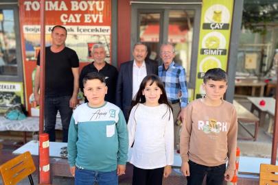 Darende Belediye Başkanı Bozkurt’tan esnaf ziyareti