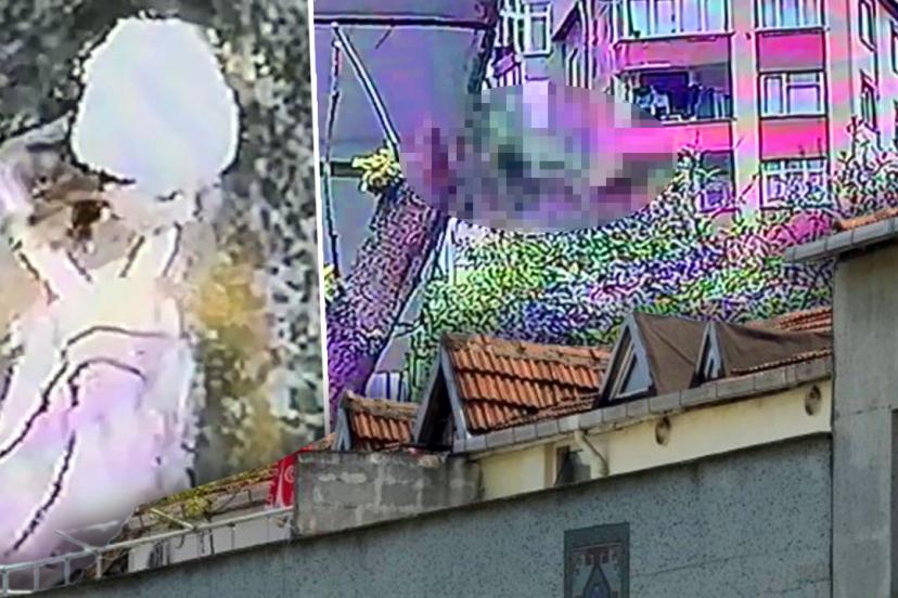 Doktor Özge yaşam savaşı veriyor: Avukat sevgilisinin terasından düştü