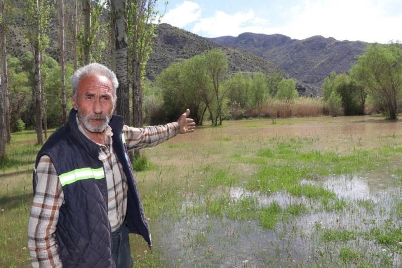 DSİ’den Erzurum için uyarı: 4 barajda kontrollü su salımı başlıyor