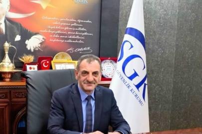 Durmuş: "Sigorta ile iş güvende, işçi güvende; gelecek güvende"