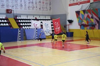 Elazığ’da futsal heyecanı sona erdi