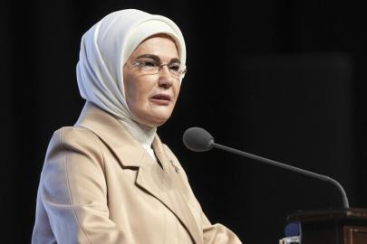 Emine Erdoğan'dan Sıfır Atık Festivali'ne çağrı