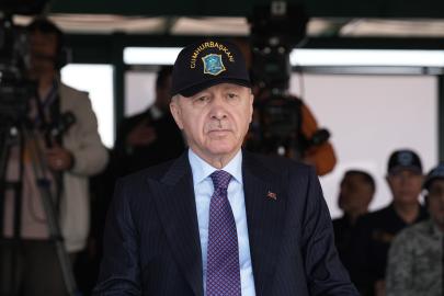 Erdoğan: Türk ordusu, barışın ordusudur