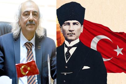 Erzurum Tarih Derneği Başkanı Özden’den 19 Mayıs mesajı: "Gençlik, bir milletin geleceğidir"