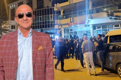 Eski bakanın kardeşi ofisinde vurulmuş halde bulundu