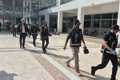 Eskişehir Tepebaşı Belediyesi'ne yolsuzluk operasyonu. Gözaltılar var
