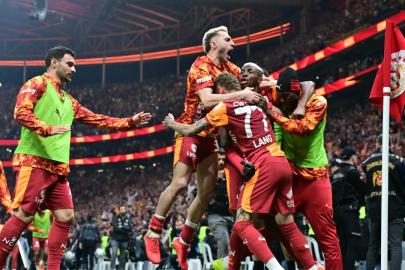 Galatasaray üst üste 4. kez Süper Lig şampiyonu oldu