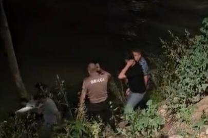 Göksu Irmağı'nda ceset bulundu