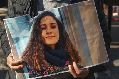 Gülistan Doku'nun kaybolmadan saatler önce attığı mesaj ortaya çıktı