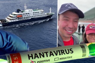 Hantavirüs paniği | Üç kişinin öldüğü gemideki Türk yolcu son durumu anlattı