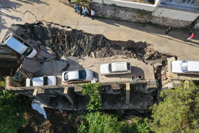Hatay'ı sağanak vurdu. 3 kişi hayatını kaybetti, 2 kişi kayıp