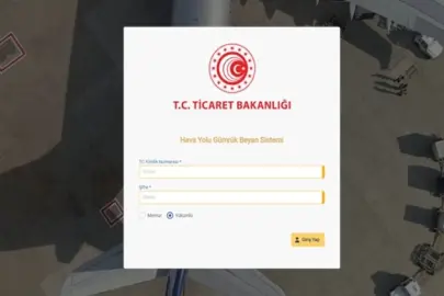 Havayolu Beyan Sistemi devrede... Gümrükte dijital dönem