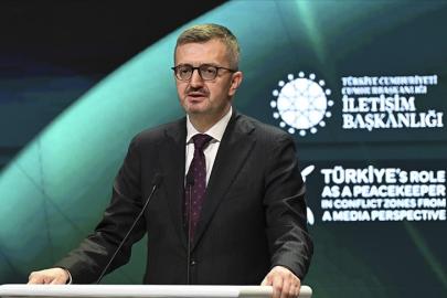 İletişim Başkanı Duran: İstanbul'un fethi inancın ve azmin tarihe mühür vurduğu eşsiz bir zaferdir