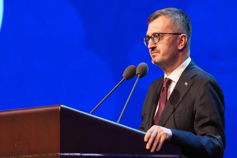 İletişim Başkanı Duran, Necip Fazıl Kısakürek'i vefatının 43'üncü yılında andı