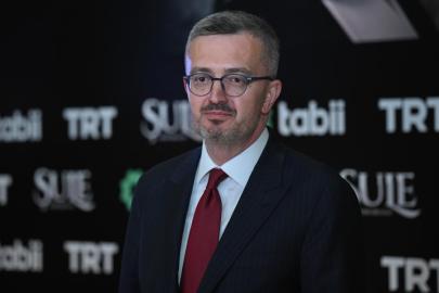 İletişim Başkanı Duran: Şule Senin Hikayen dizisi Türkiye'nin hikayesi