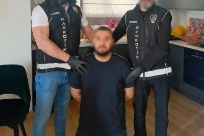 Interpol-Europol'ün ‘en çok arananlar' listesinde bulunan şüpheli yakalandı