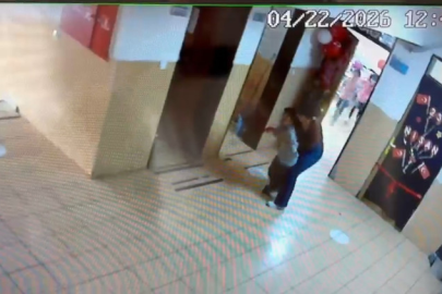İskenderun'da öğrenci Heimlich ile kurtarıldı