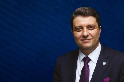 İstanbul Milletvekili Ersin Beyaz İYİ Parti'den istifa etti