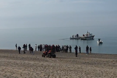 İstanbul'da jetski kazası. 1 ölü, 1 yaralı