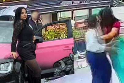 İstanbul'da trafik kavgası: Sosyal medya fenomeni kafa atıp saldırdı
