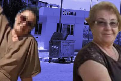 İzmir'de vahşet: Bir kadın yakılarak öldürüldü, katil zanlısının ifadesi ortaya çıktı