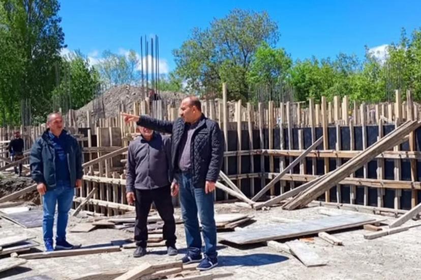 Kars’ta eğitim yatırımları sürüyor