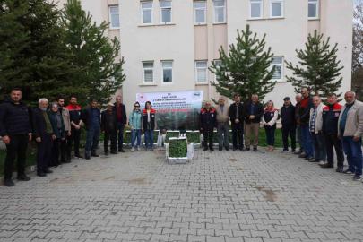 Kars’ta sebze üretimine destek: Binlerce fide üreticiyle buluştu