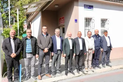 Kayseri Kocasinan'da mahallelerin istekleri çözüme kavuşuyor